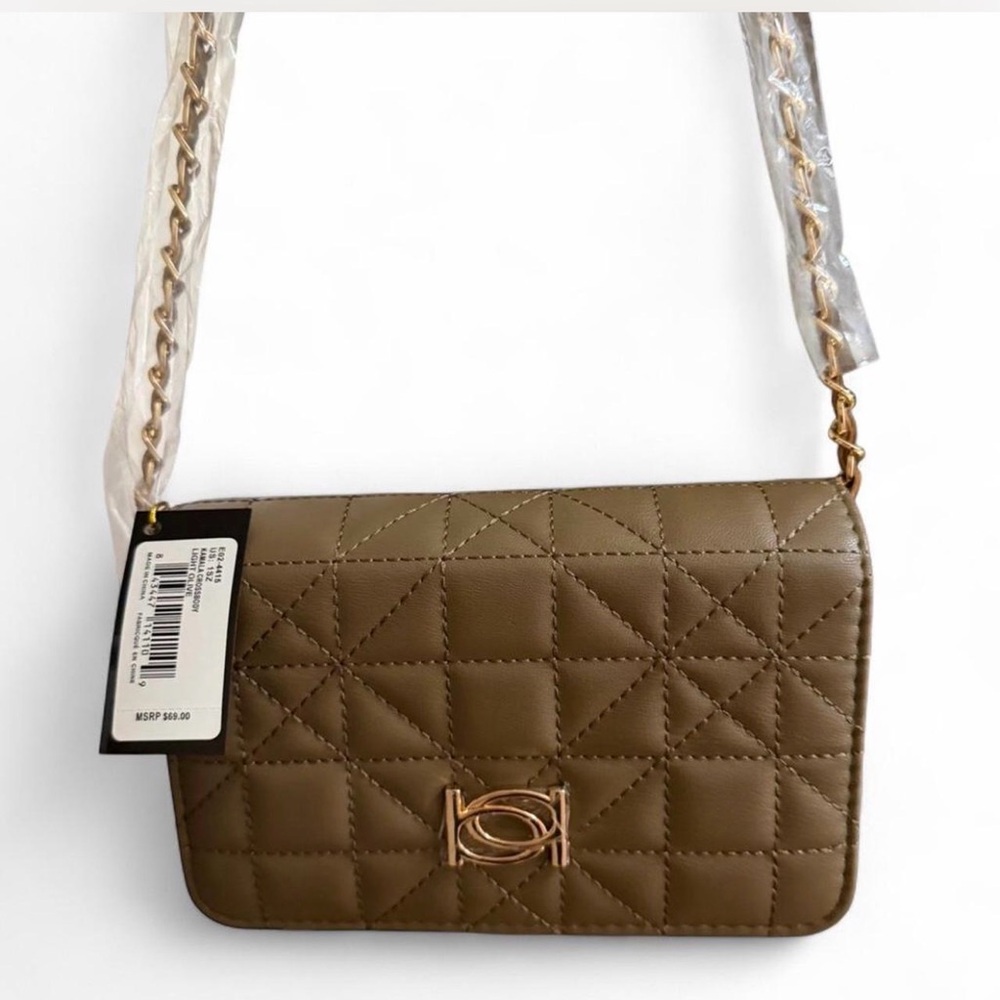 Bebe crossbody